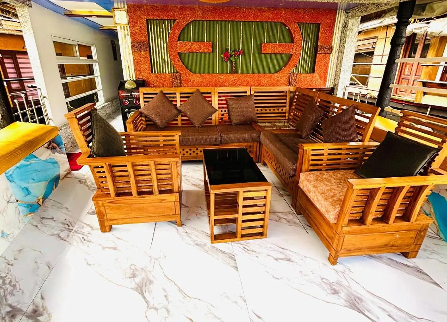 **  Sreekrishna houseboat Alappuzha Hotel India