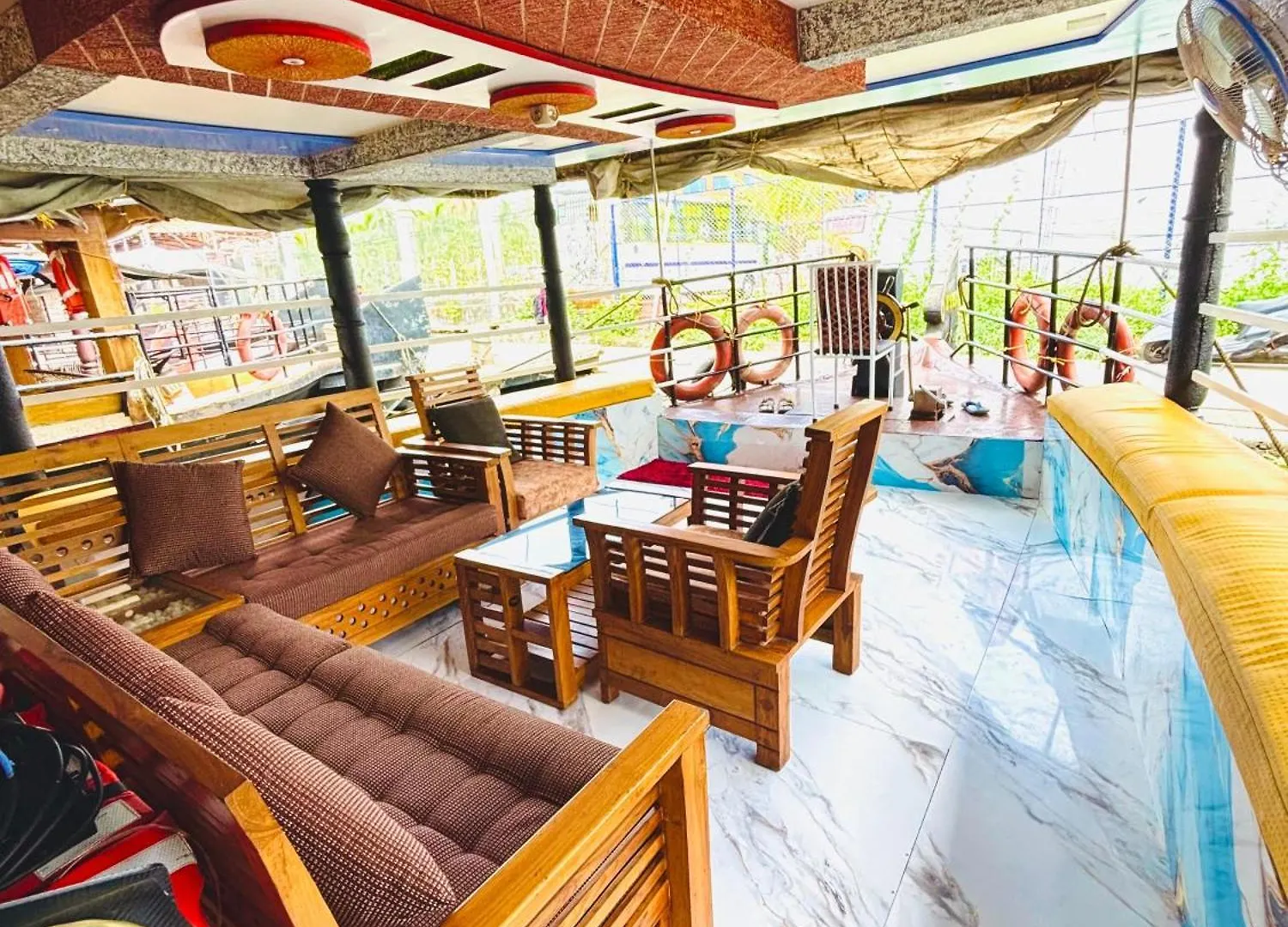 Sreekrishna houseboat Alappuzha Hotel